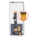 Replacement LCD Assembly Without Frame Compatible with Motorola Moto E7 (XT2095 / 2020) (Refurbished) (All Colors)