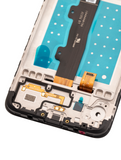 Replacement LCD Assembly With Frame Compatible with Motorola Moto E7 (XT2095 / 2020) (Refurbished) (All Colors)