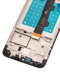Replacement LCD Assembly With Frame Compatible with Motorola Moto E7 (XT2095 / 2020) (Refurbished) (All Colors)