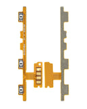 Replacement Power And Volume Button Flex Compatible with LG K92 5G