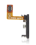 Replacement Fingerprint Reader With Flex Cable Compatible with LG K92 5G (2020) (Titan Gray)