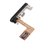 Replacement Fingerprint Reader With Flex Cable Compatible with LG K92 5G (2020) (Titan Gray)