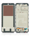 Replacement LCD-Frame Compatible with Motorola Moto E6s (XT2053-1 / XT2053-2 / 2020)