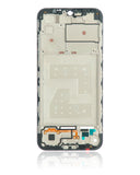 Replacement LCD-Frame Compatible with Motorola Moto E6s (XT2053-1 / XT2053-2 / 2020)