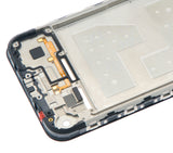 Replacement LCD-Frame Compatible with Motorola Moto E6s (XT2053-1 / XT2053-2 / 2020)