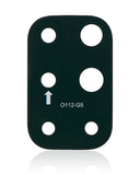 Replacement Back Camera Lens (Glass Only) With Adhesive Compatible with OnePlus 8T (All Colors)