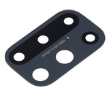 Replacement Back Camera Lens (Glass Only) With Adhesive Compatible with OnePlus 8T (All Colors)