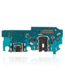 Replacement Charging Port Board With Headphone Jack Compatible with Samsung Galaxy A02 (A022 / 2020) (Premium)