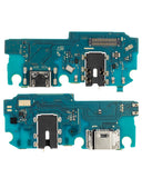 Replacement Charging Port Board With Headphone Jack Compatible with Samsung Galaxy A02 (A022 / 2020) (Premium)