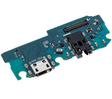 Replacement Charging Port Board With Headphone Jack Compatible with Samsung Galaxy A02 (A022 / 2020) (Premium)