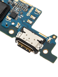 Replacement Charging Port Board With Headphone Jack Compatible with LG K42 / K52 (2020)