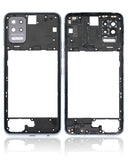Replacement Backplate Rear Housing Compatible with LG K52 (2020) (Silver)