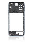 Replacement Backplate Rear Housing Compatible with LG K52 (2020) (Silver)