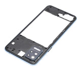 Replacement Backplate Rear Housing Compatible with LG K52 (2020) (Silver)