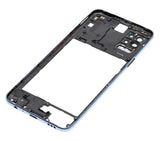 Replacement Backplate Rear Housing Compatible with LG K52 (2020) (Silver)