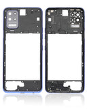 Replacement Backplate Rear Housing Compatible with LG K52 (2020) (Blue)