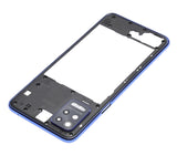 Replacement Backplate Rear Housing Compatible with LG K52 (2020) (Blue)