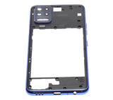 Replacement Backplate Rear Housing Compatible with LG K52 (2020) (Blue)