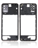Replacement Backplate Rear Housing Compatible with LG K52 (2020) (Gold)
