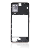 Replacement Backplate Rear Housing Compatible with LG K52 (2020) (Gold)