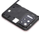 Replacement Backplate Rear Housing Compatible with LG K52 (2020) (Gold)