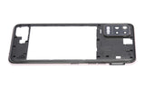 Replacement Backplate Rear Housing Compatible with LG K52 (2020) (Gold)