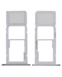 Replacement Single Sim Card Tray Compatible with LG K42 (2020) / K52 (2020) (Gold)