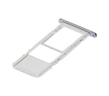 Replacement Single Sim Card Tray Compatible with LG K42 (2020) / K52 (2020) (Gold)