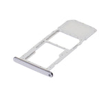 Replacement Single Sim Card Tray Compatible with LG K42 (2020) / K52 (2020) (Gold)