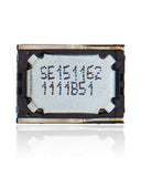 Replacement Loudspeaker Compatible with LG K42 / K52 (2020)
