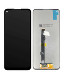 Replacement LCD Assembly Without Frame Compatible with Motorola Moto G Fast (XT2045-3 / 2020) (Refurbished) (All Colors)