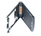 Replacement Outer OLED Assembly With Frame Compatible with Motorola Razr (XT2000 / 2019) (Refurbished) (Noir Black)
