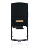 Replacement Outer OLED Assembly With Frame Compatible with Motorola Razr (XT2000 / 2019) (Refurbished) (Noir Black)