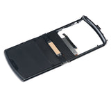 Replacement Outer OLED Assembly With Frame Compatible with Motorola Razr (XT2000 / 2019) (Refurbished) (Noir Black)