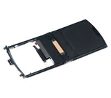 Replacement Outer OLED Assembly With Frame Compatible with Motorola Razr (XT2000 / 2019) (Refurbished) (Noir Black)