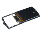 Replacement Outer OLED Assembly With Frame Compatible with Motorola Razr (XT2000 / 2019) (Refurbished) (Noir Black)