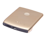 Replacement Back cover Glass Compatible with Motorola Razr (XT2000-1 / 2019) (Blush Gold)