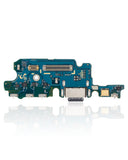 Replacement Charging Board With Microphone Compatible with Samsung Galaxy Z Fold 2 5G (F916U) (US Version) (Premium)