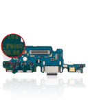 Replacement Charging Board With Microphone Compatible with Samsung Galaxy Z Fold 2 5G (F916U) (US Version) (Premium)