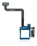 Replacement Sim Card Reader With Flex Cable Compatible with Samsung Galaxy Z Fold 2 5G (F916)