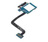 Replacement Sim Card Reader With Flex Cable Compatible with Samsung Galaxy Z Fold 2 5G (F916)