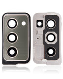 Replacement Back Camera Lens With Bracket Compatible with Samsung Galaxy Z Fold 2 5G (F916) (Thom Browne Edition)