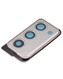 Replacement Back Camera Lens With Bracket Compatible with Samsung Galaxy Z Fold 2 5G (F916) (Thom Browne Edition)