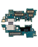 Replacement Charging Board With Microphone Compatible with Samsung Galaxy Z Flip 4G (F700U) (US Version) (Premium)