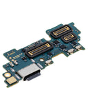 Replacement Charging Board With Microphone Compatible with Samsung Galaxy Z Flip 4G (F700U) (US Version) (Premium)