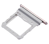 Replacement Single Sim Card Tray Compatible with Samsung Galaxy Z Flip 4G (F700) / Z Flip 5G (F707) (Mystic Bronze)