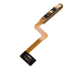 Replacement Fingerprint Reader With Flex Cable Compatible with Samsung Galaxy Z Flip 4G (F700) / Z Flip 5G (F707) (Mirror Gold)