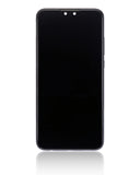 Replacement LCD Assembly With Frame Compatible with Huawei Y9 (2019) (Refurbished) (Midnight Black)