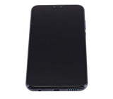 Replacement LCD Assembly With Frame Compatible with Huawei Y9 (2019) (Refurbished) (Midnight Black)