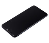 Replacement LCD Assembly With Frame Compatible with Huawei Y9 (2019) (Refurbished) (Midnight Black)